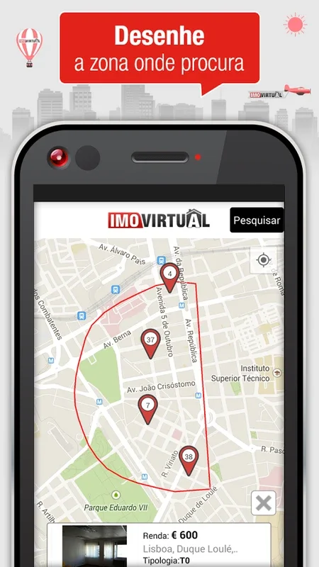 Imovirtual for Android - Explore Over 300,000 Portuguese Properties