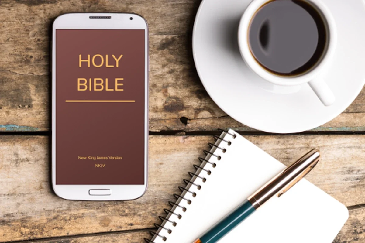 Bible - New King James Version for Android: Spiritual Insights