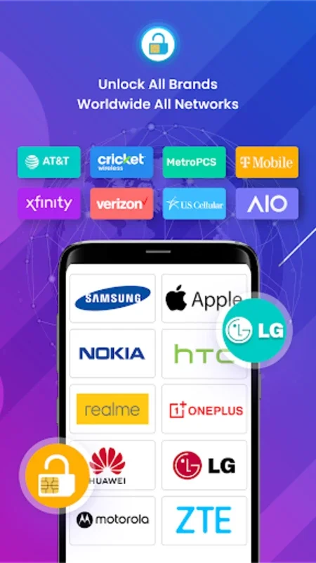 ATT Network Unlock Samsung App for Android - Unlock Your Phone Easily