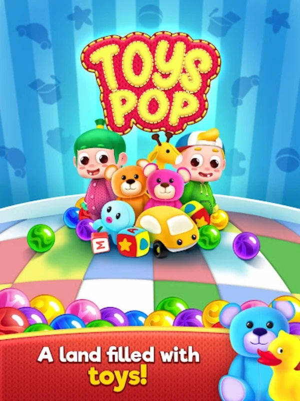 Toys Pop: Bubble Shooter Games for Android - Fun & Challenging