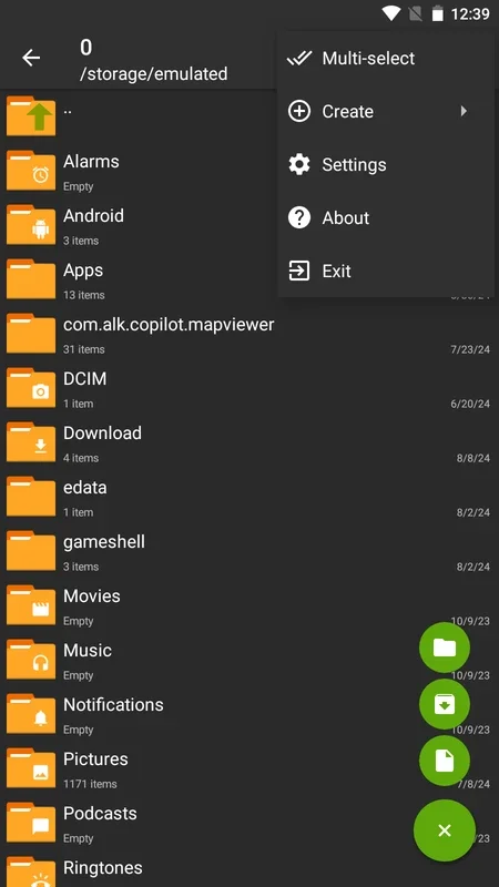 ZArchiver: The Ultimate Android File Manager for Compressed Files