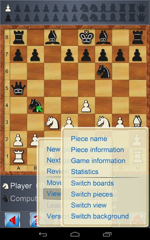 Chess V for Android - Enjoy Chess Anytime