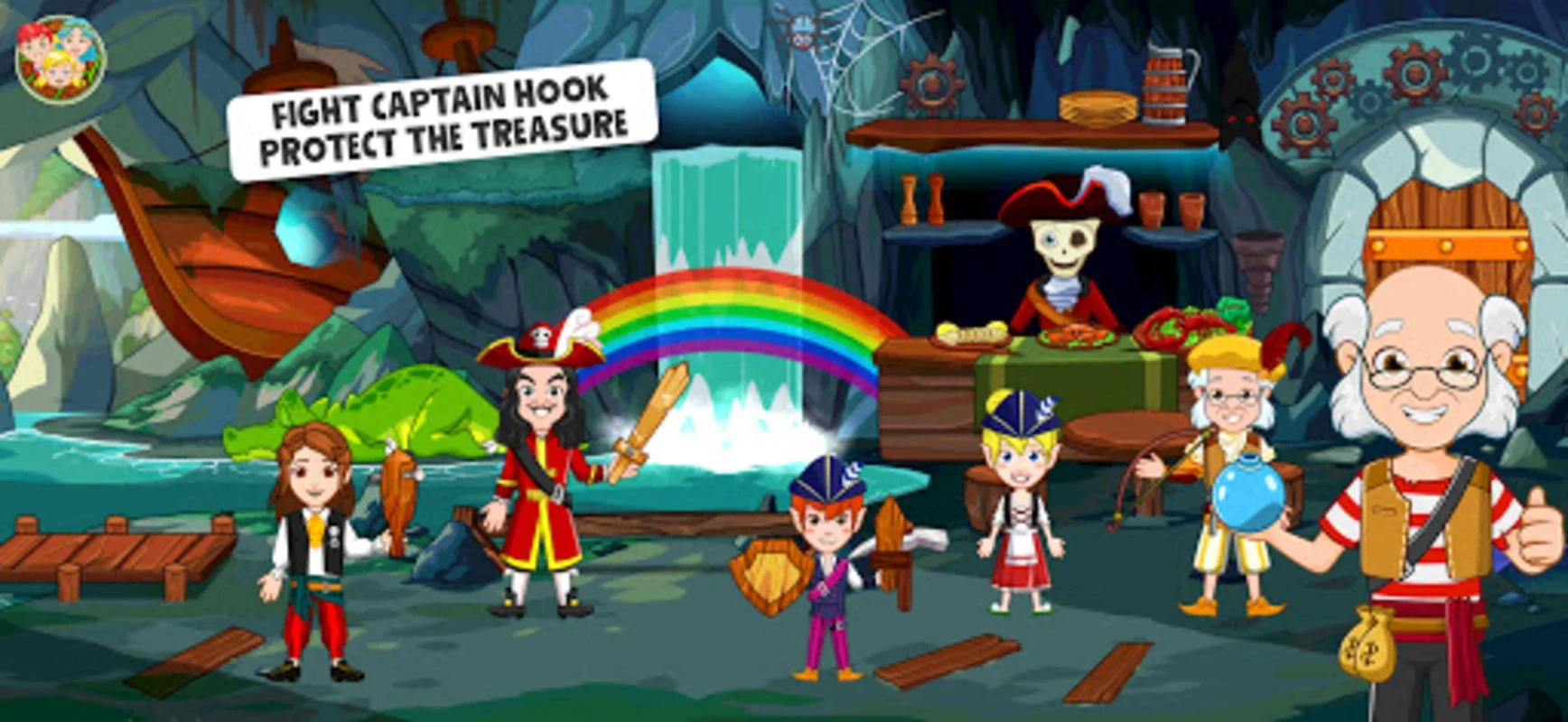 Peter Pan Adventure for Android - Download the APK from AppHuts