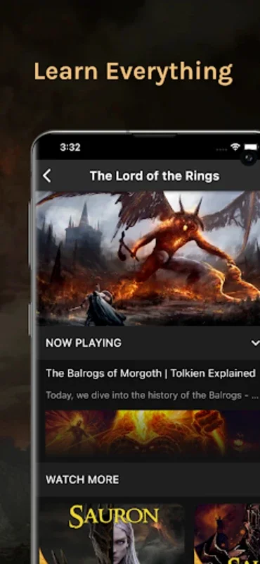 The Lord of the Rings: Saga for Android - Immerse in Middle-earth