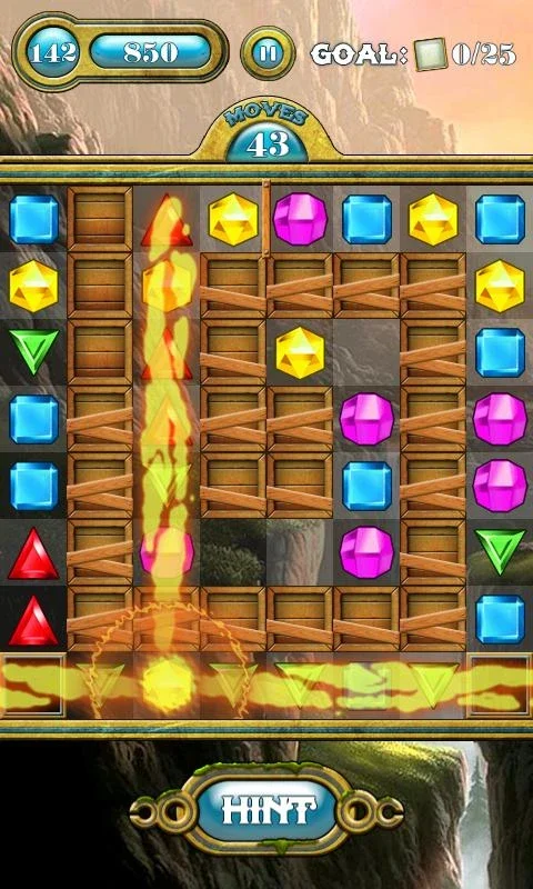 Jewels Saga for Android - Play and Enjoy!