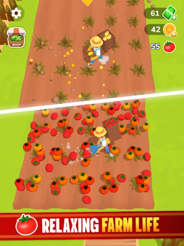 Little Farm Story for Android - Immerse in Farming Fun