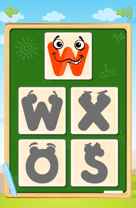 Kids Garden for Android - Fun Educational Tool