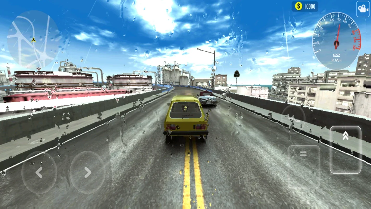 XCar Street Driving for Android: Exciting Racing in an Open World