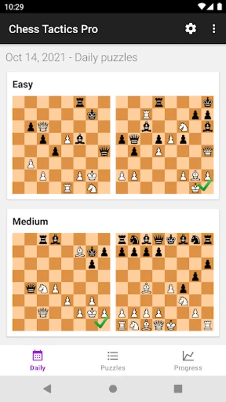 Chess Tactics Pro for Android - Enhance Your Chess Skills