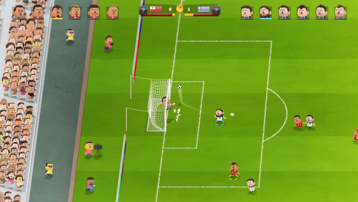 Kopanito All Star Soccer for Windows - No Download Needed