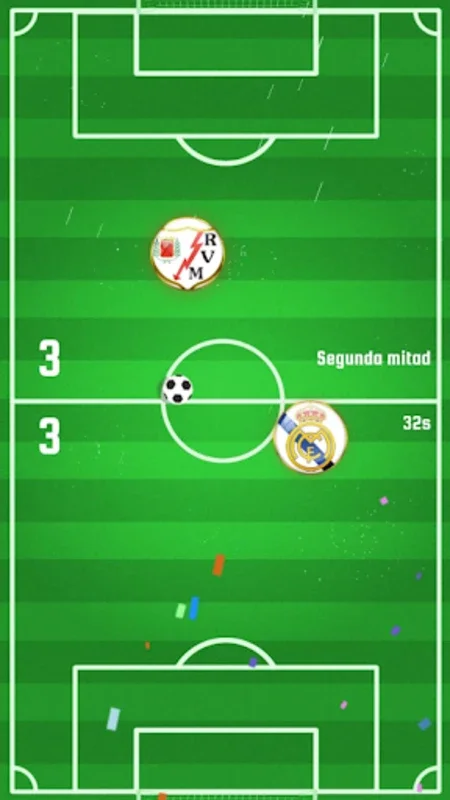 La_Liga_Juego for Android - Exciting Football Game