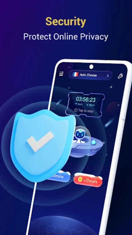 Global VPN for Android - Secure and Fast VPN