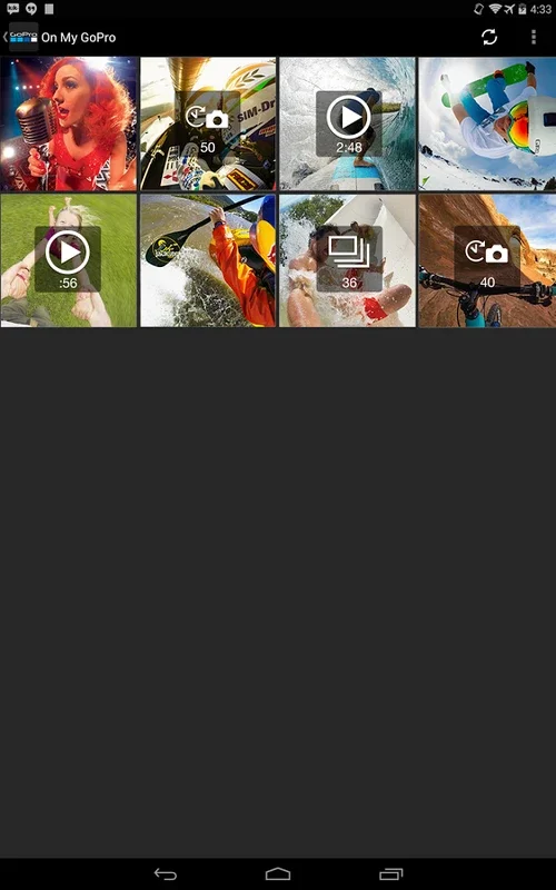 GoPro Quik for Android: Remote Control, Editing, and Sharing