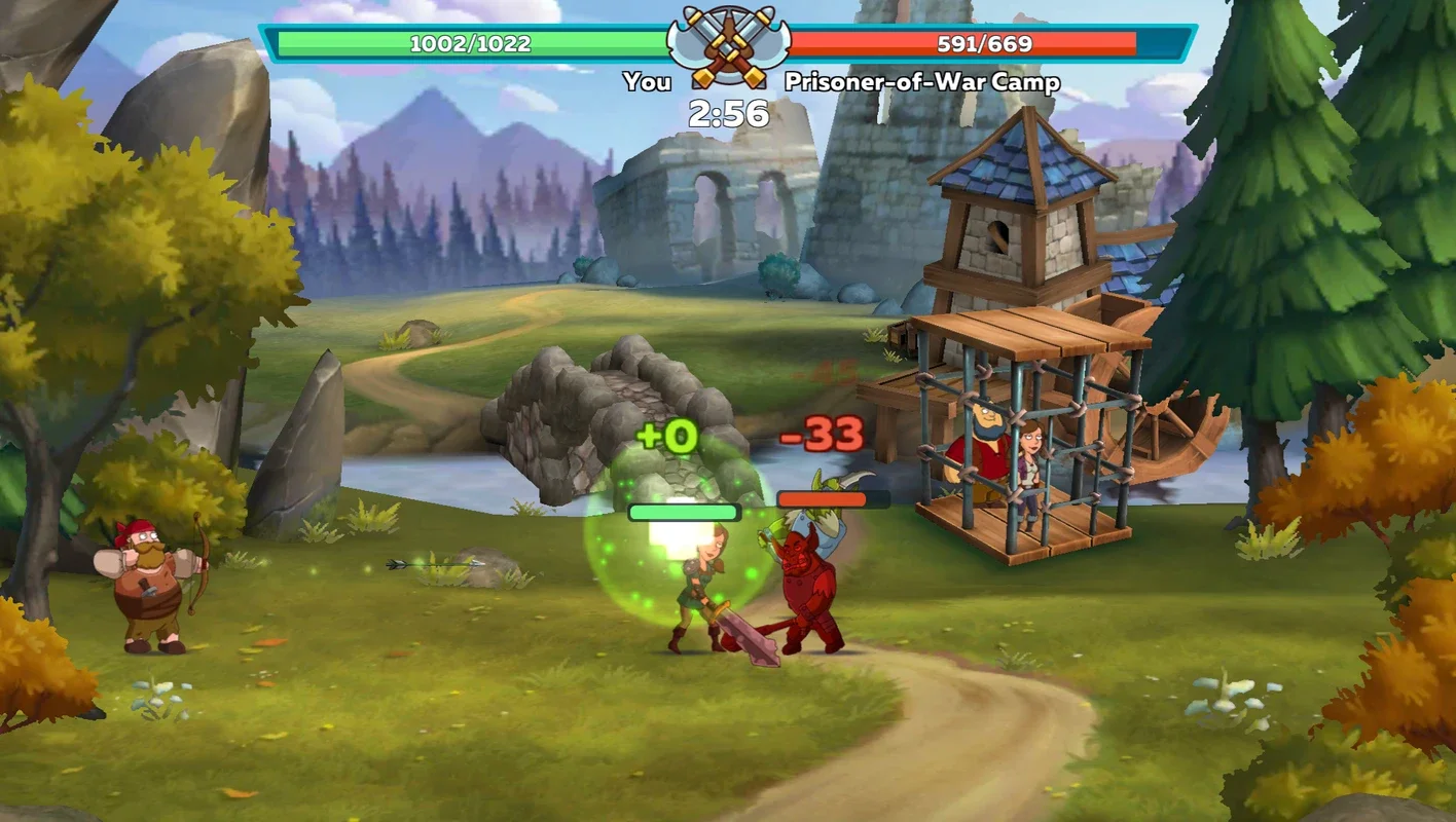 Hustle Castle: Medieval games for Android - Download the APK from AppHuts