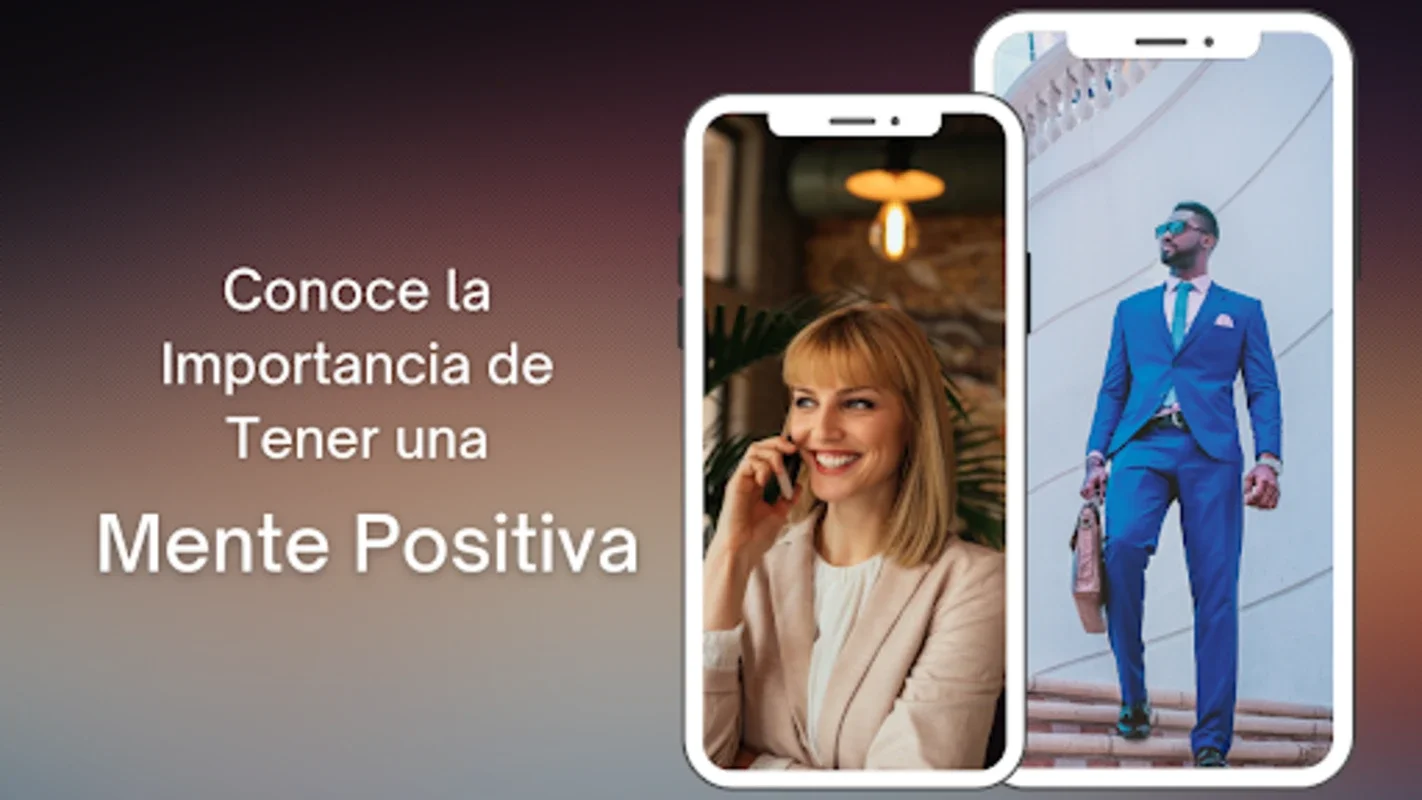 Mentes Positivas for Android: Promote Positive Thinking