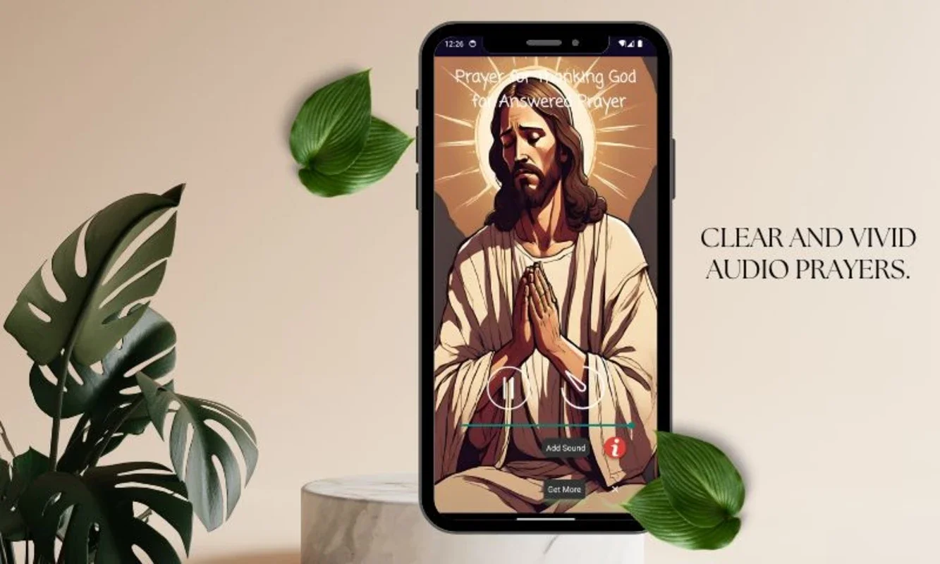 Your Prayer Companion for Android - Connect with God Anytime