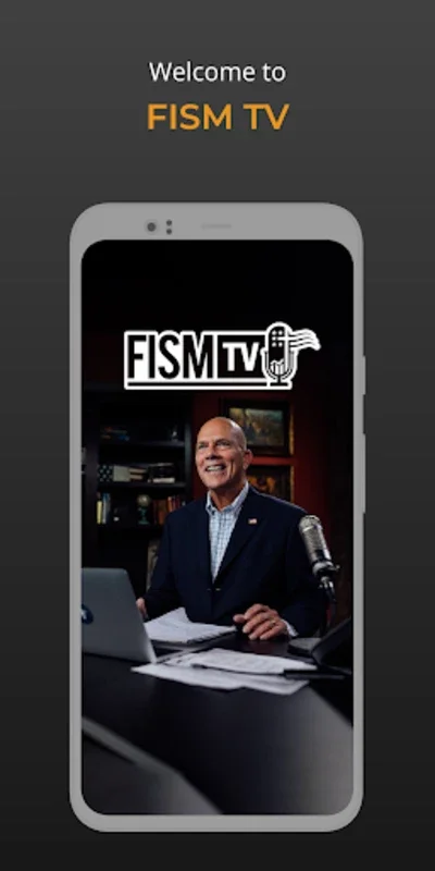 FISM for Android - Access Christian Streaming Anytime