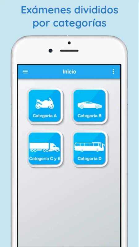 Examen de conducir Argentina for Android - Comprehensive Prep