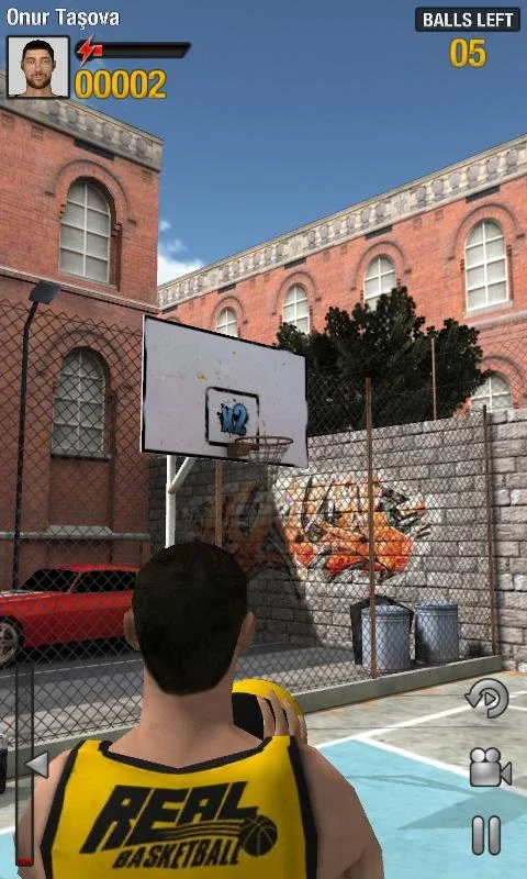 Real Basketball for Android - A Great Platform for Basketball Enthusiasts