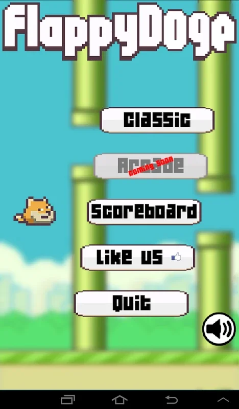 Flappy Doge for Android - An Addictive Gaming Experience