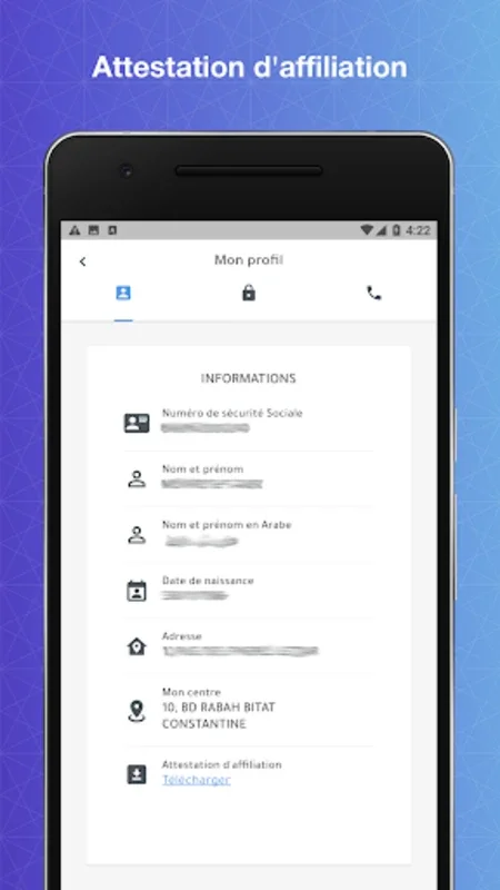 EL HANAA for Android - Streamlined Healthcare Management