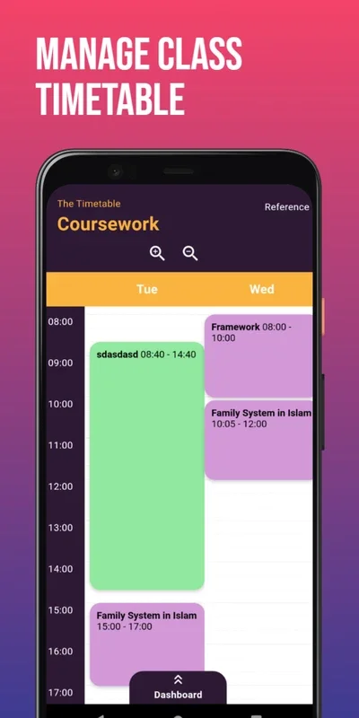 Class Connection System for Android - Streamline Your Classes