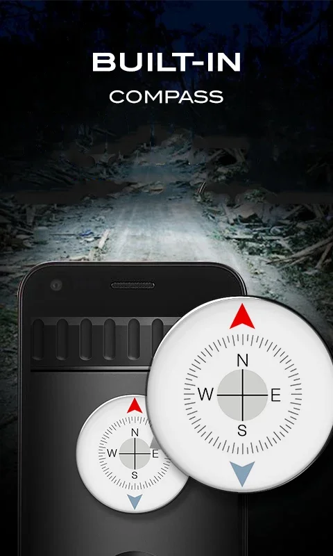 Flashlight (Asim Inc) for Android: Brighten Your Path