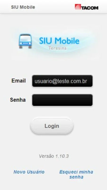 Siu Mobile Teresina for Android: Streamline Your Commute