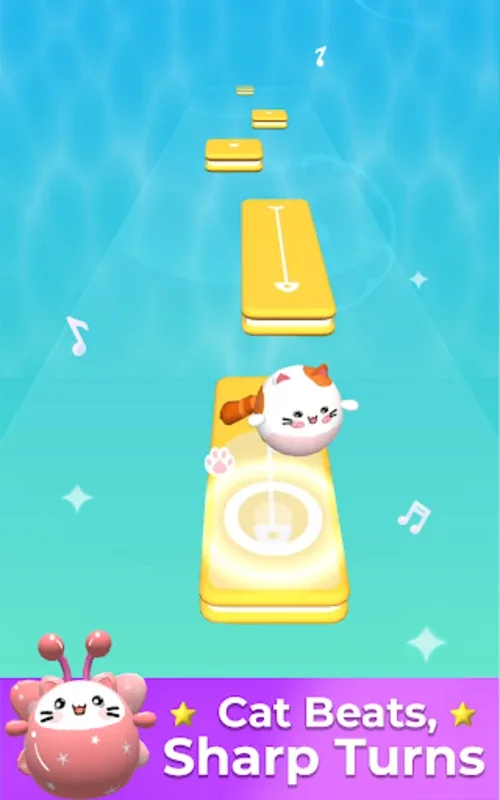 EDM Cats for Android - A Captivating Rhythm Game