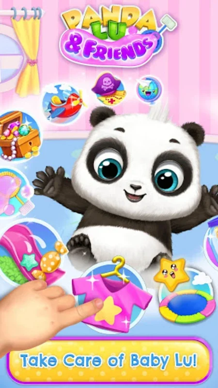 Panda Lu & Friends for Android - Download the APK from AppHuts