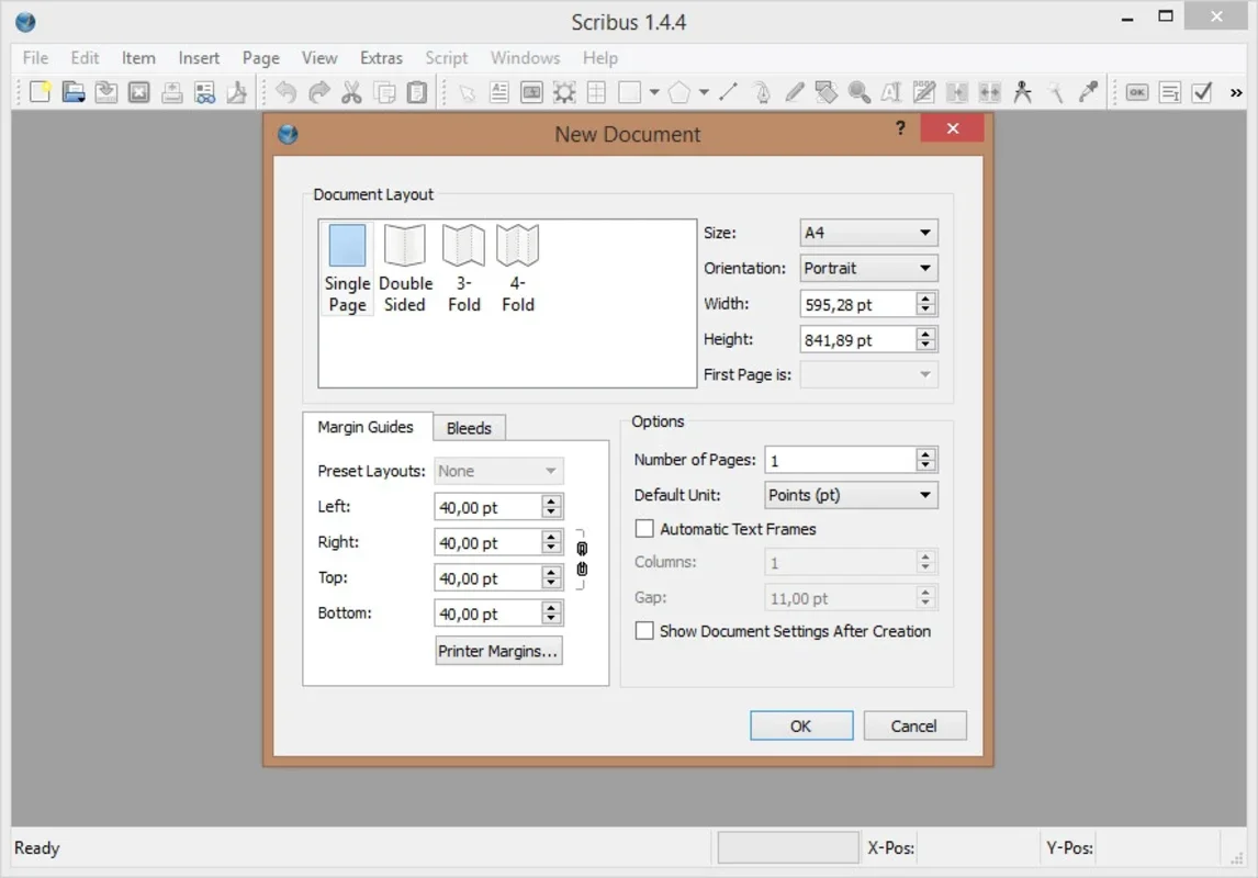 Scribus: Free and Open-Source Desktop Publishing Software for Windows