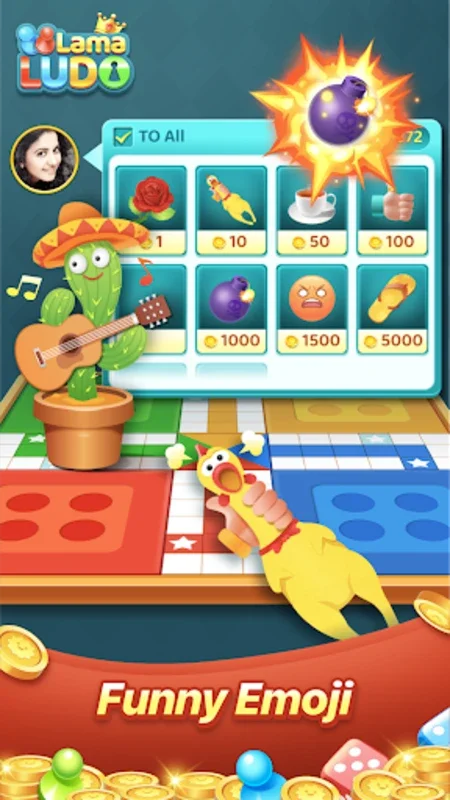 Lama Ludo for Android - Enjoy Parcheesi and More