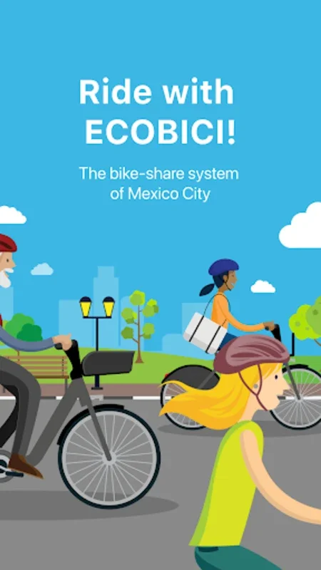 ECOBICI for Android - Seamless Urban Mobility