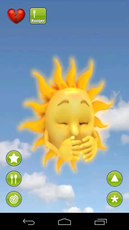 Talking Solar Sun for Android - Download the APK from AppHuts