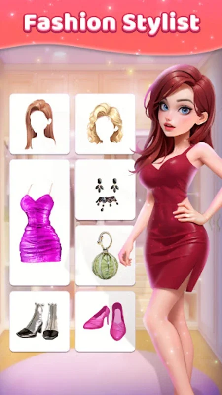 Fashion Journey : Merge Story for Android - Immersive Fashion Experience