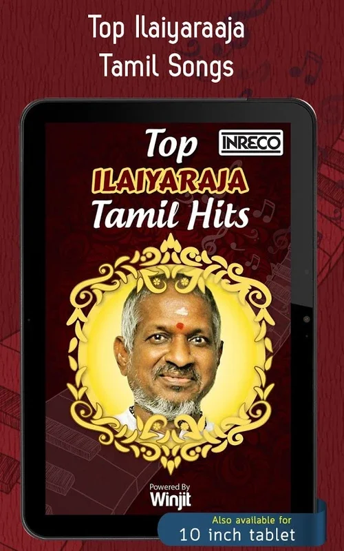 Top Ilaiyaraaja Tamil Songs for Android - Enjoy Rich Melodies