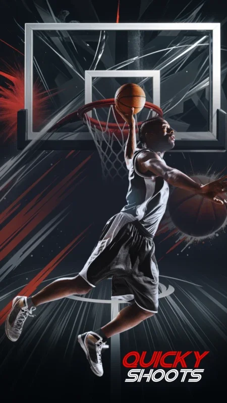 Quicky Shoots for Android - Thrilling Basketball Experience