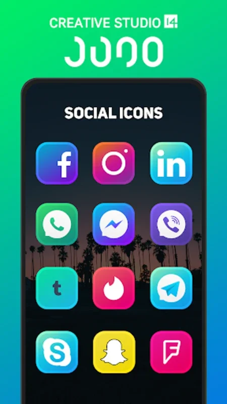 Juno Icon Pack for Android - Stylish Icons for Your Device