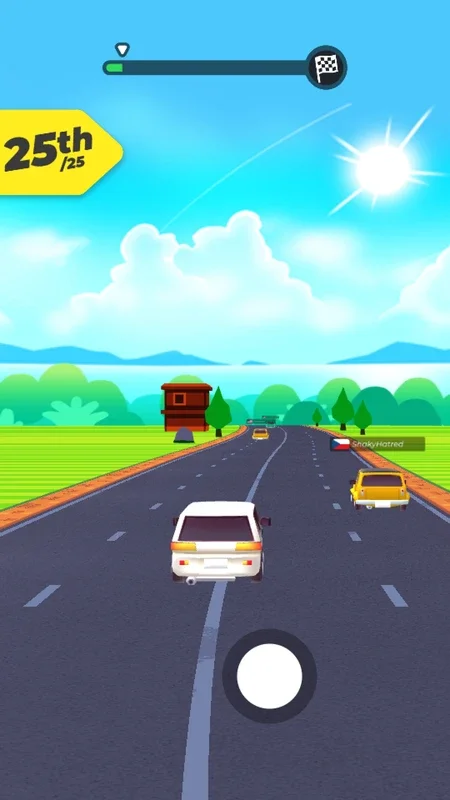 roadcrash.io for Android: Thrilling Racing Game