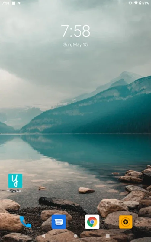 Yomo Launcher: Simple Android Wallpaper Changer