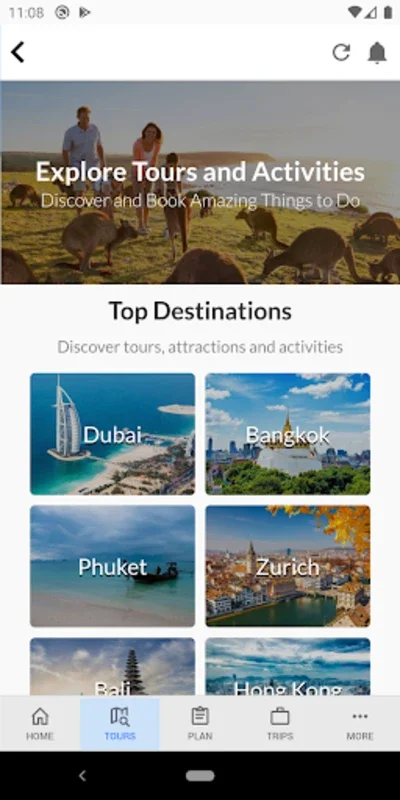 TripFactory for Android: Simplify Your Travel