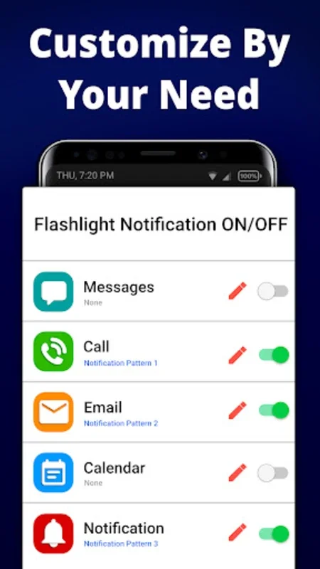 Flash Alerts LED for Android: Stay Informed Visually