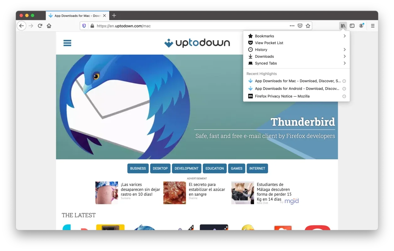 Mozilla Firefox for Windows: A Feature - Rich Web Browser