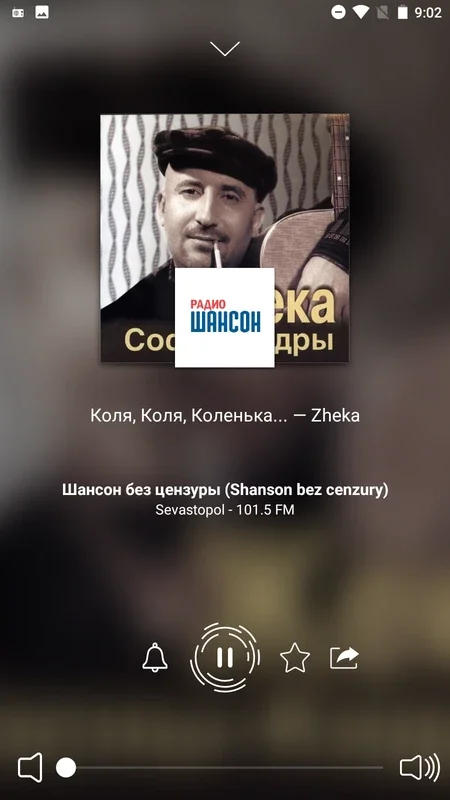 Радіо Україна for Android - Diverse Radio Content