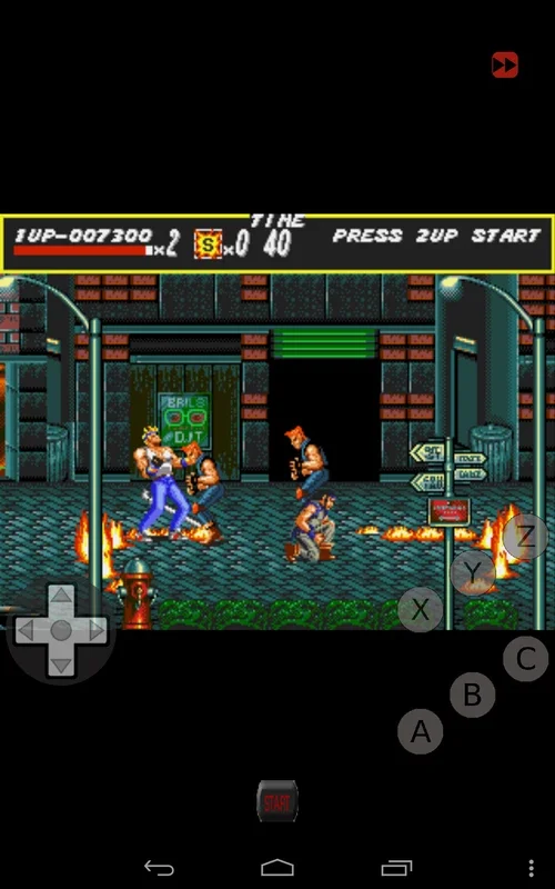 GENPlusDroid for Android - Play MegaDrive Games on Your Phone