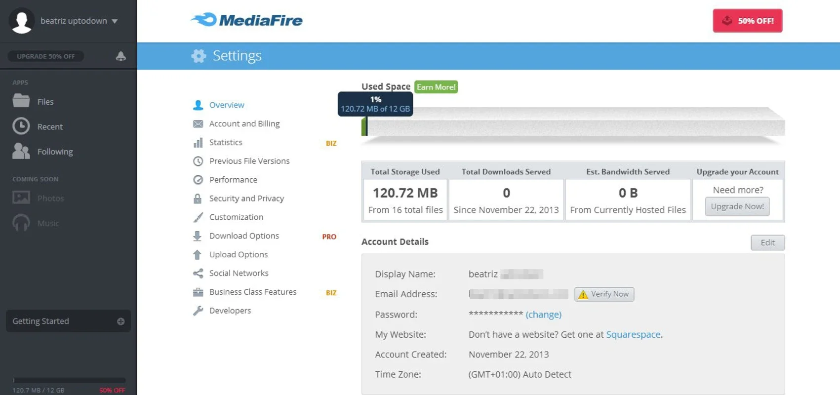 MediaFire Desktop for Mac - Store, Download & Share Files Easily