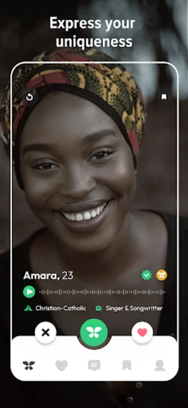 Trueflutter for Android: Connecting Africans for Genuine Relationships