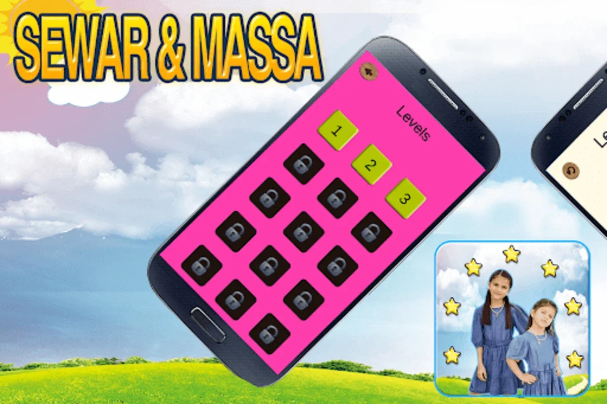 sewar and massa game for Android - Social Brain - Training Fun