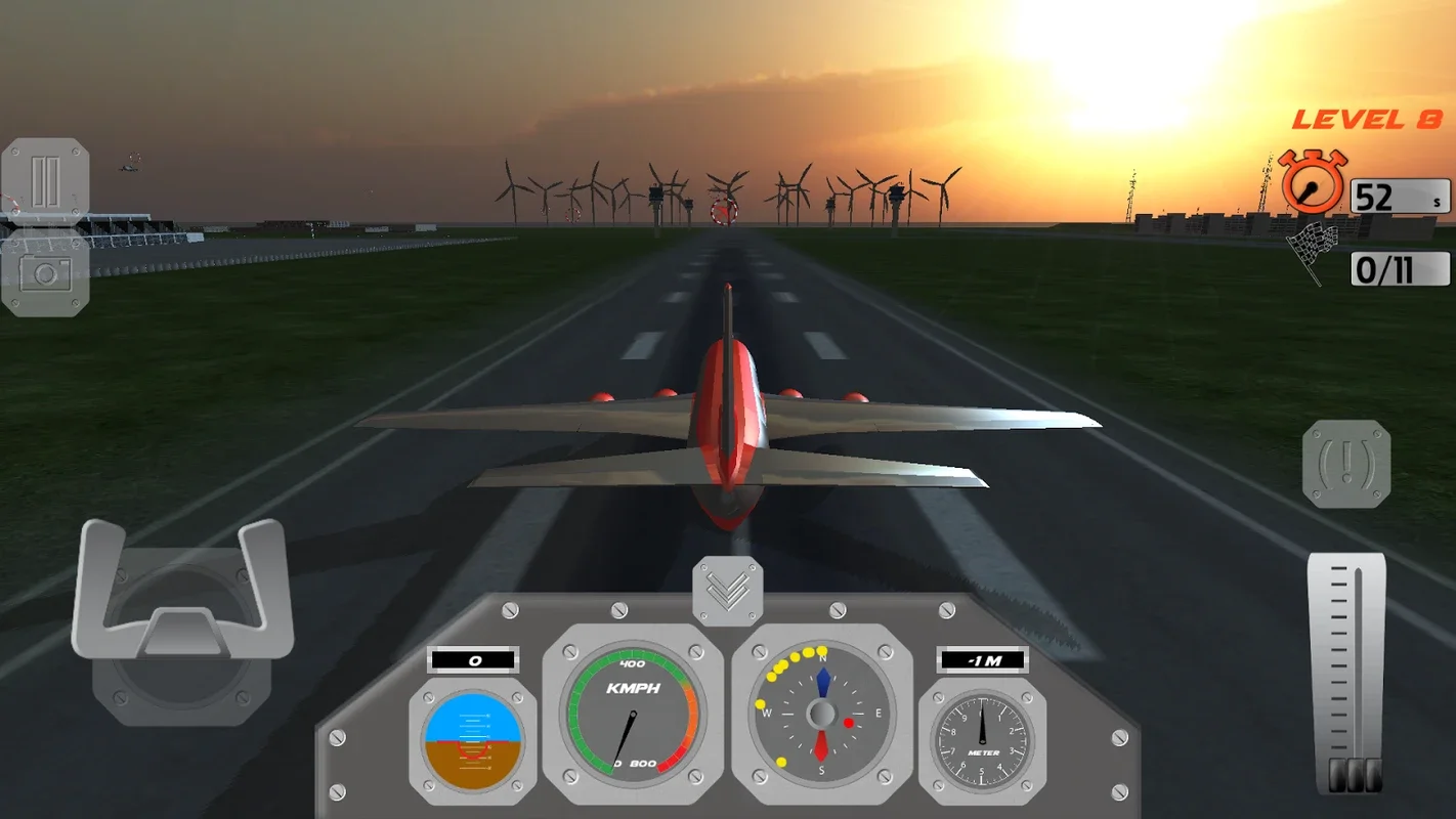 Extreme Flight Simulator 2015 for Android - Immersive Flight Adventure