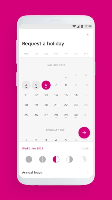 Spencer chez VOO for Android: Streamline Work Communications